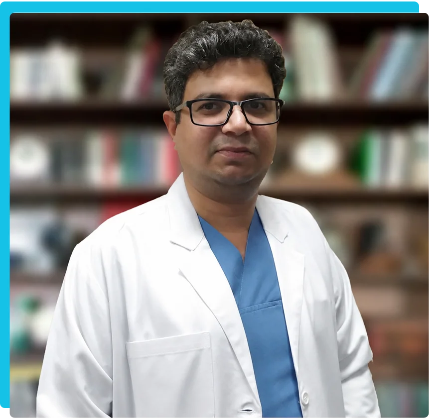 Dr Ritesh Sanguri