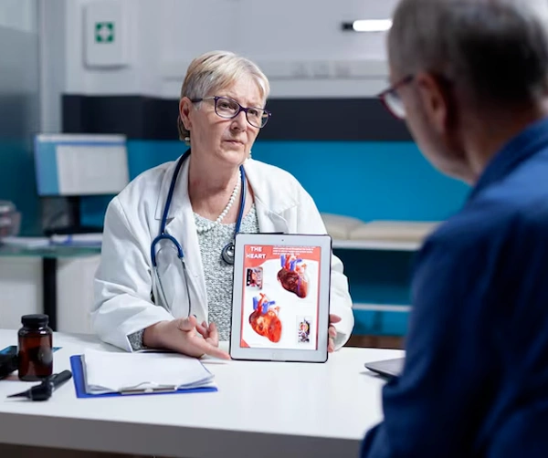 Cardiac Consultation and Diagnosis